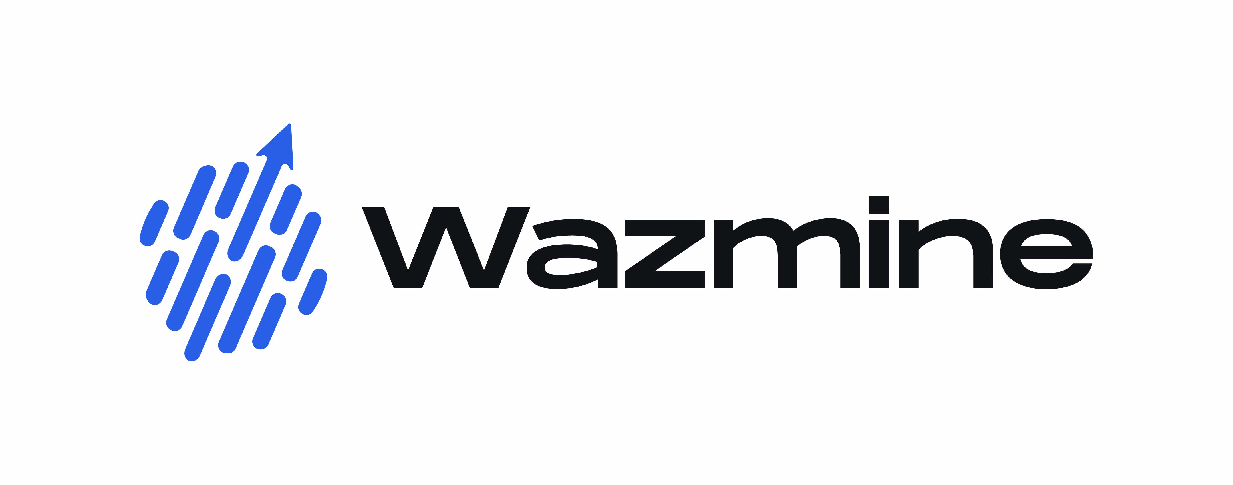 Wazmine Logo
